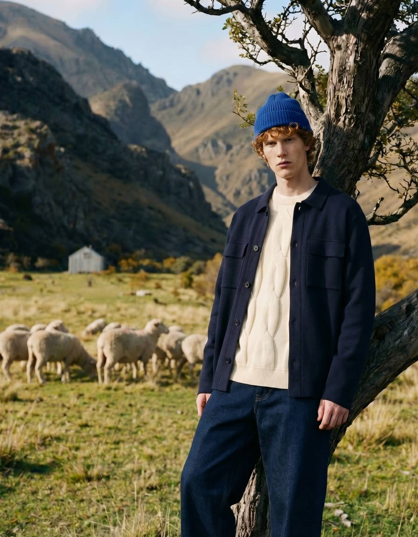 Sheep Inc. Autumn Collection — Campaign