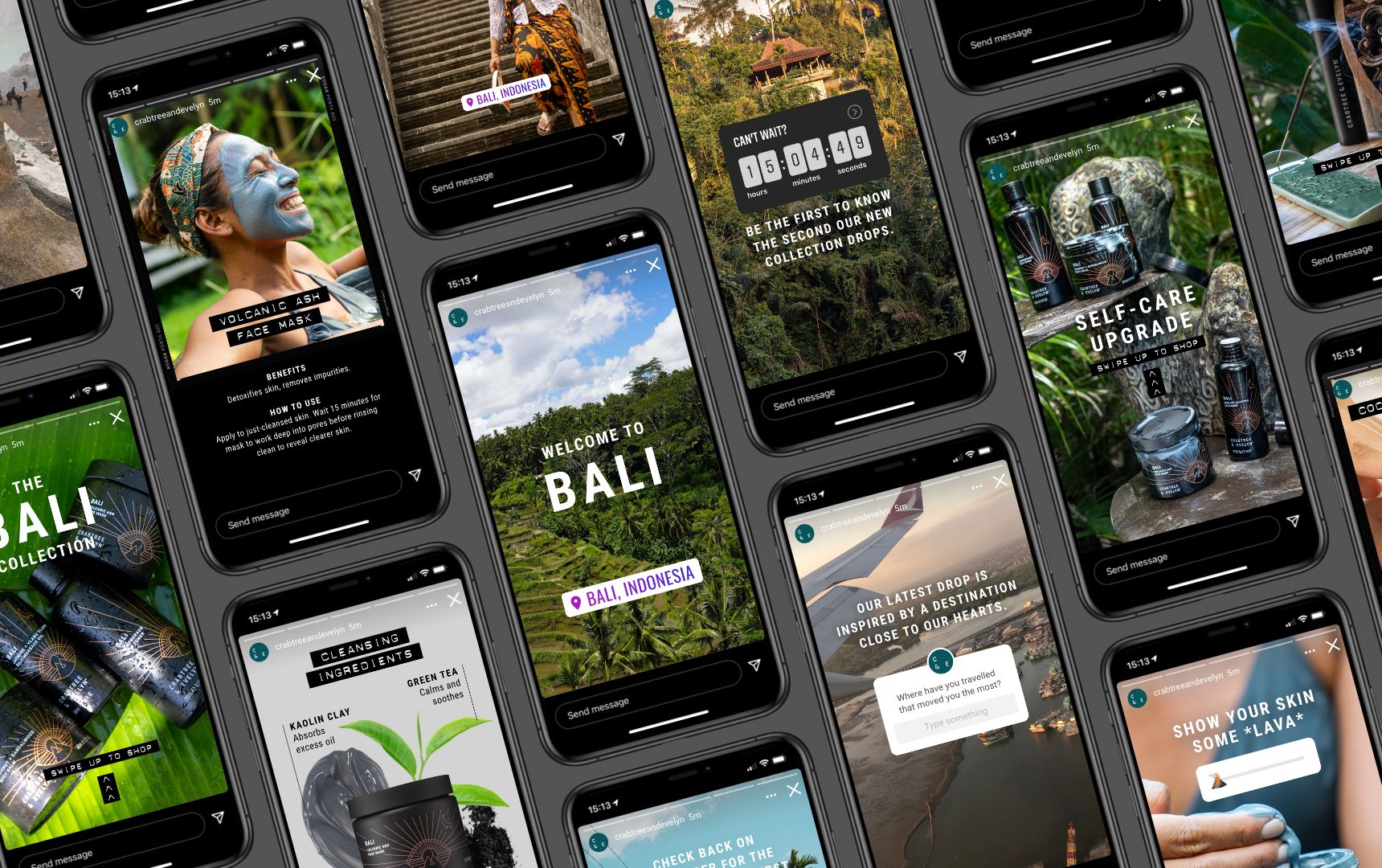 Bali Collection