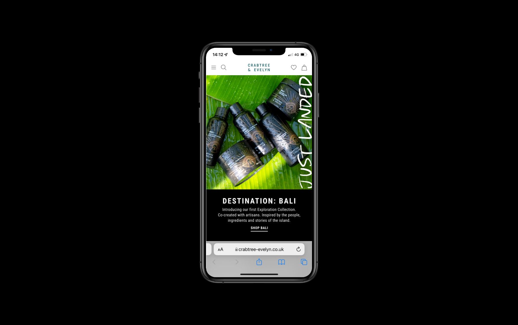 Bali Collection product