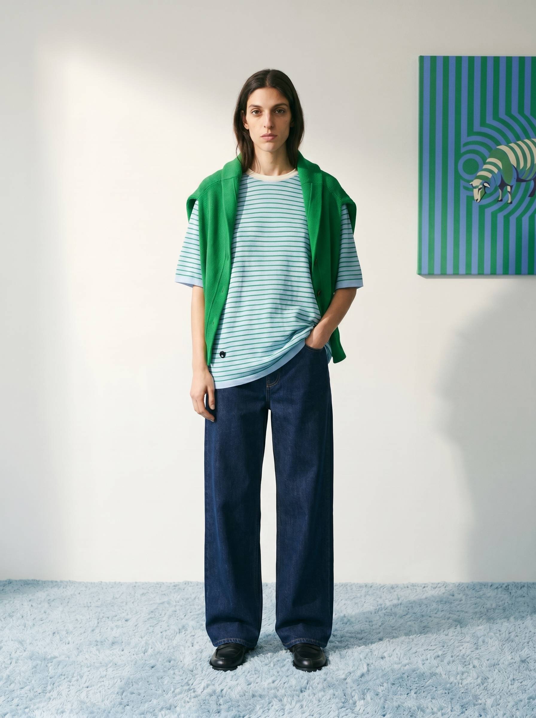 Sheep Inc. S/S Knitwear — 1