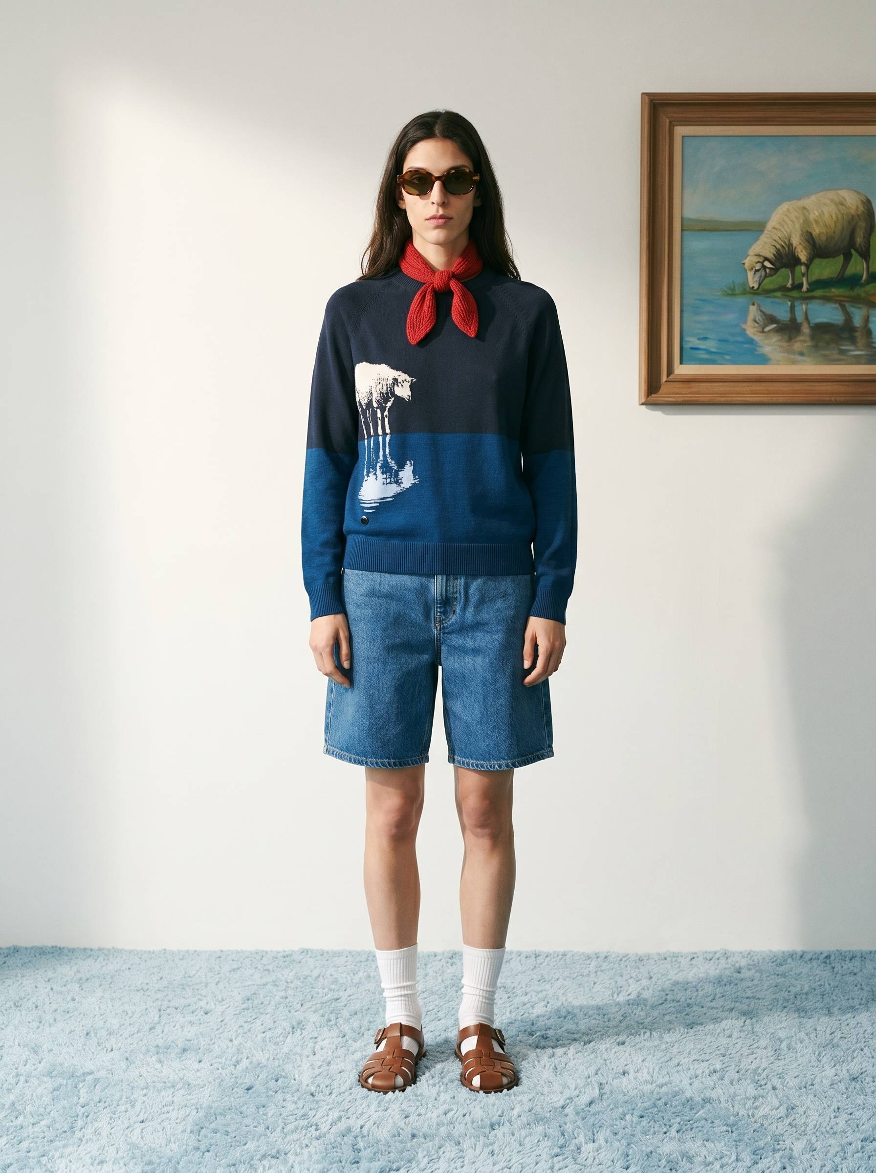 Sheep Inc. S/S Knitwear — 6