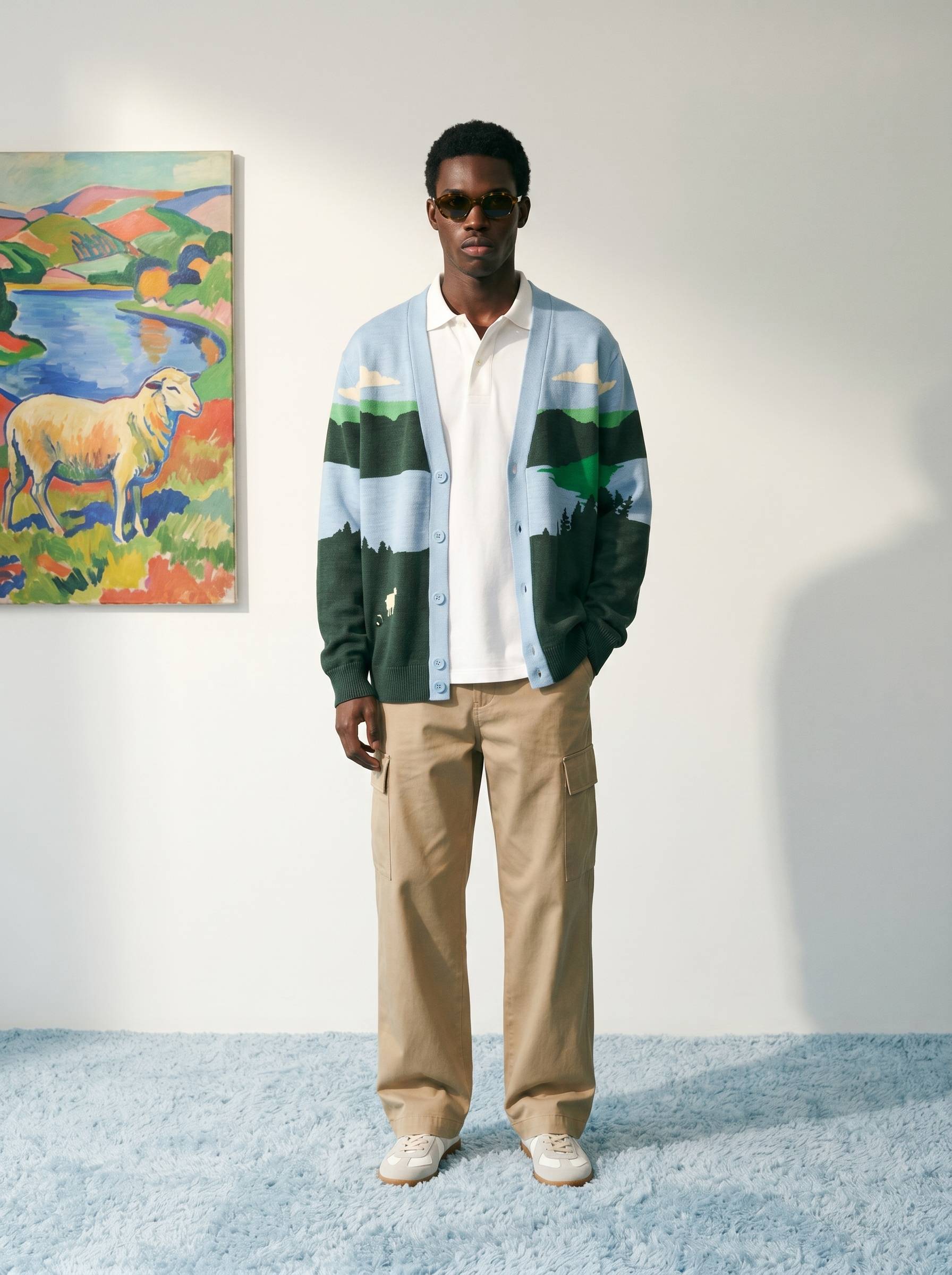 Sheep Inc. S/S Knitwear — 7