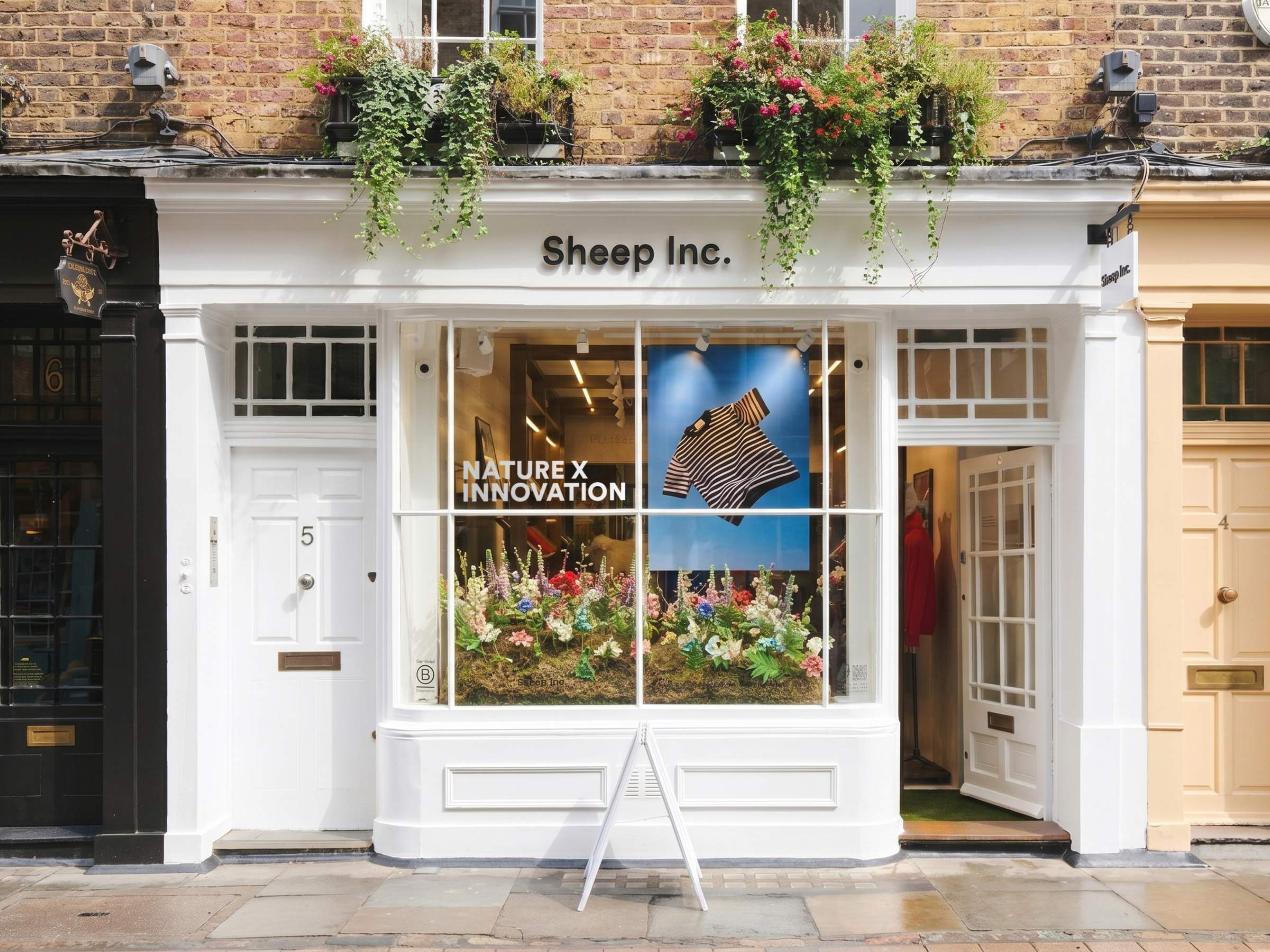 Store space