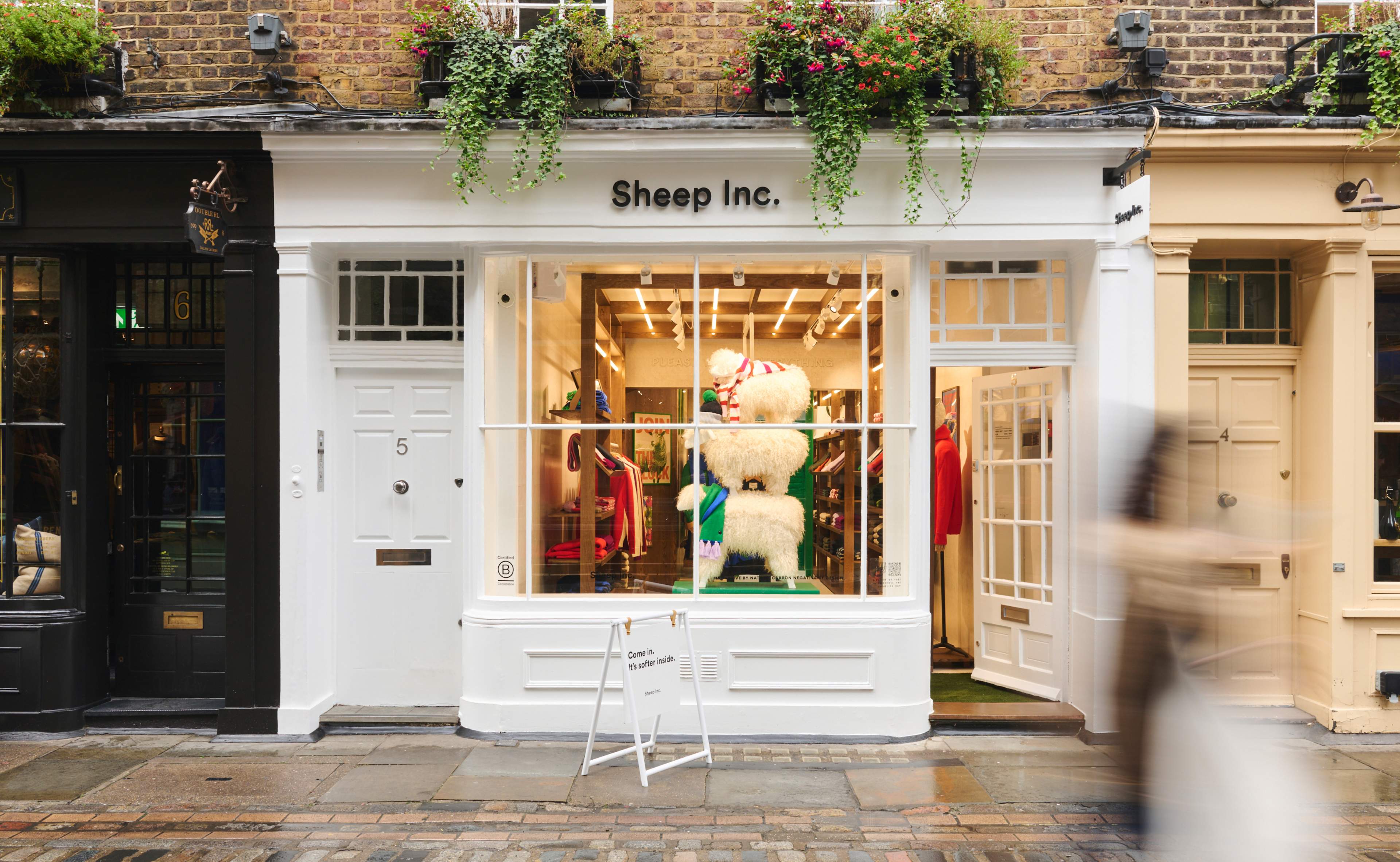 Sheep Inc. Store